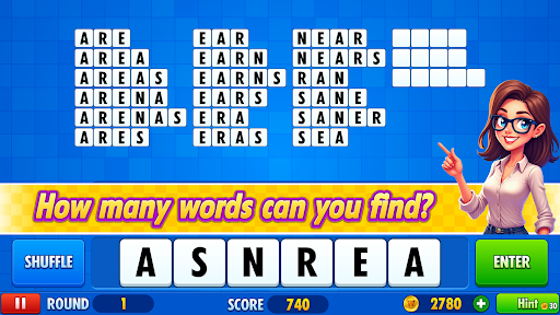 Word Chaos screenshot 10