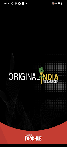 Android application Original India- Bearsden screenshort