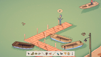 Game screenshot Wind Peaks apk download