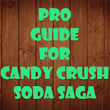 Pro Guide for Candy Crush Soda icon