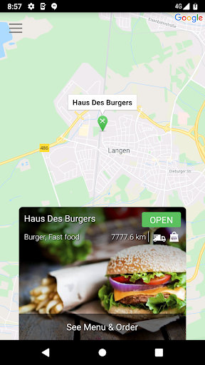Haus Des Burgers Langen Screen 2