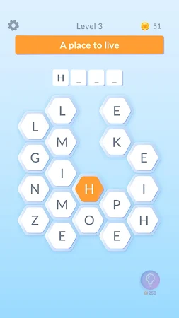 Game screenshot Wordhex apk download