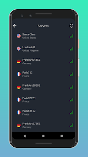 Fast VPN Proxy & Secure VPN 3.3rc screenshots 2