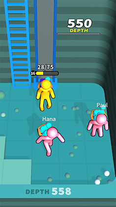 Deep Digger - Screenshot 1