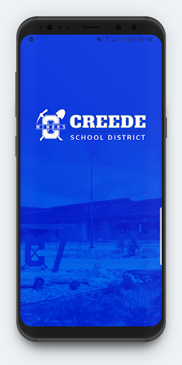 Android application Creede screenshort