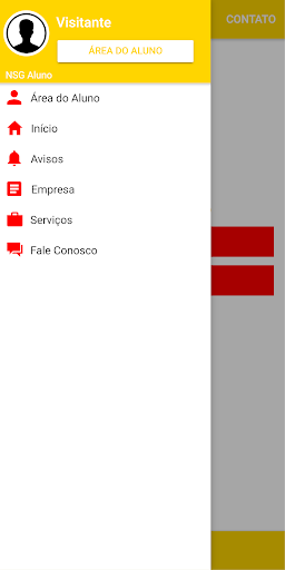 NSG Aluno Screen 2