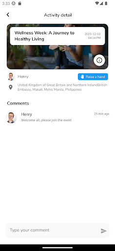 LykeMynds Screen 2