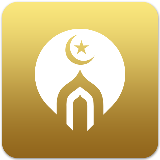 Masajid Screen Prayer Time TV logo