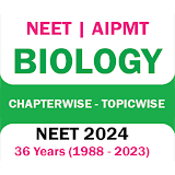 NEET Biology Chapterwise PYQS icon