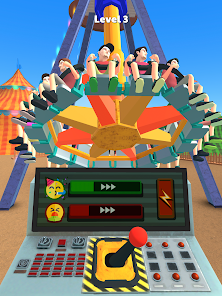 Theme Park Fun 3D!  screenshots 11