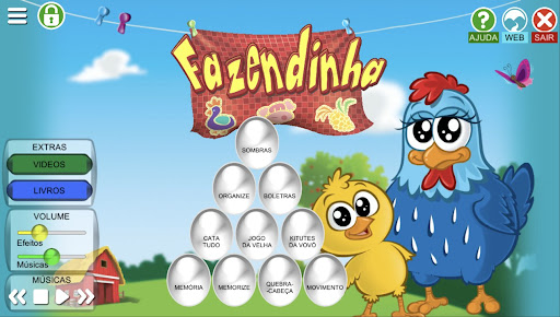 Android application VL Fazendinha screenshort