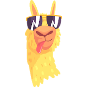 Top 34 Communication Apps Like Funny Alpaca Stickers - WAStickerApps for WhatsApp - Best Alternatives
