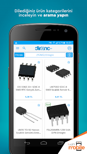 Direnc.net - Elektronik ve Rob Screen 2