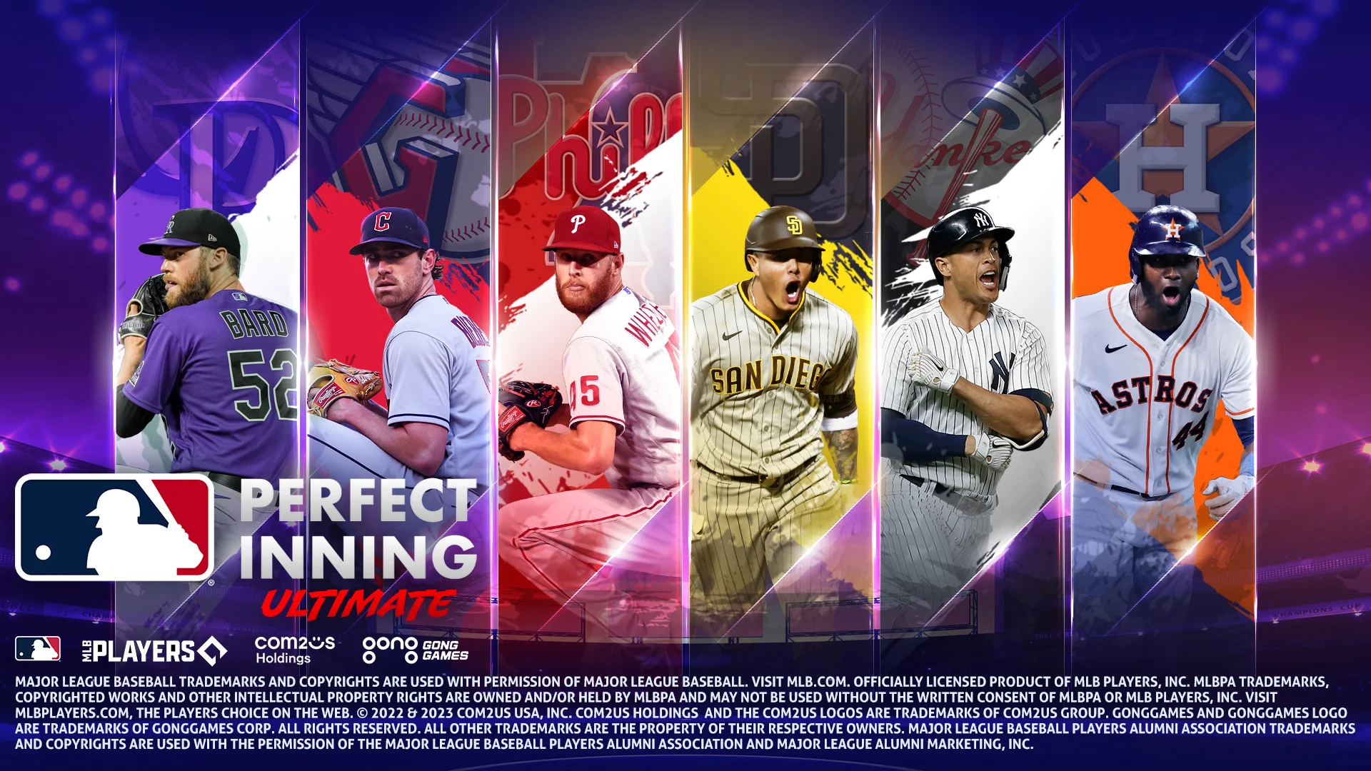 MLB 퍼펙트 이닝: Ultimate