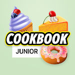 Cover Image of Download Cookbook Junior - Kids Recipes  APK