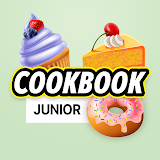 Cookbook Junior - Kids Recipes icon