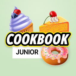 「Cookbook Junior - Kids Recipes」圖示圖片