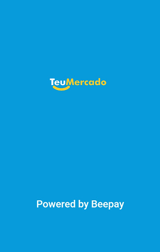 Android application TeuMercado screenshort