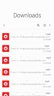 Video downloader master - Download for insta & fb(圖6)-速報App