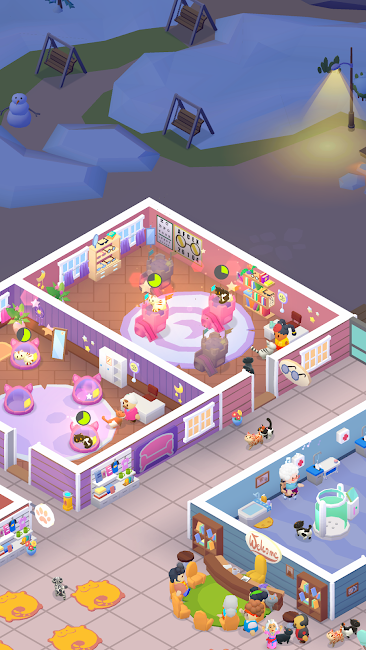 free downlaod Idle Pet Shelter mod apk