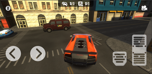 Real Car Parking Game 2021