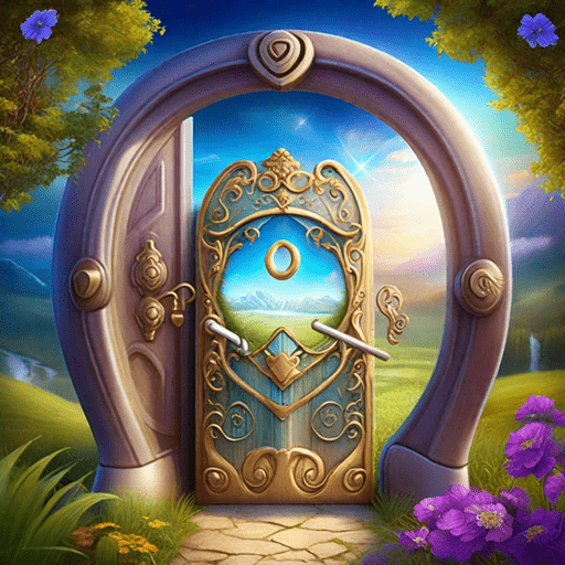 Easter Escape Room - 100 Doors v2.4.9 Icon