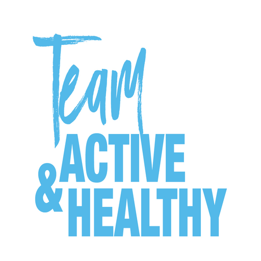 Team Active & Healthy logo