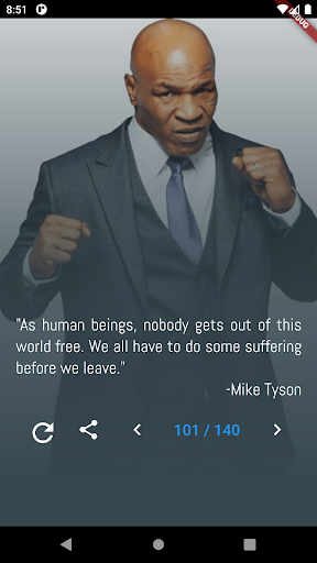 Mike Tyson Quotes Screen 3