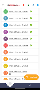 Islamic Studies Grade 1-12 Unknown