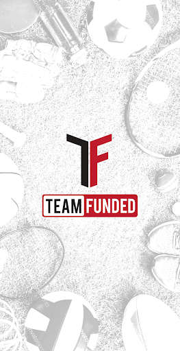 Android application TeamFunded screenshort