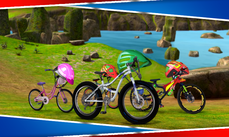 Shiva Bicycle Racing - 1.0.1 - (Android)