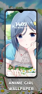 Anime Wallpaper Girl HD