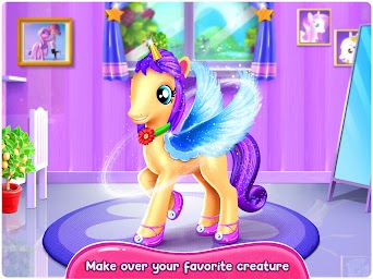 Little Pony Magical Princess