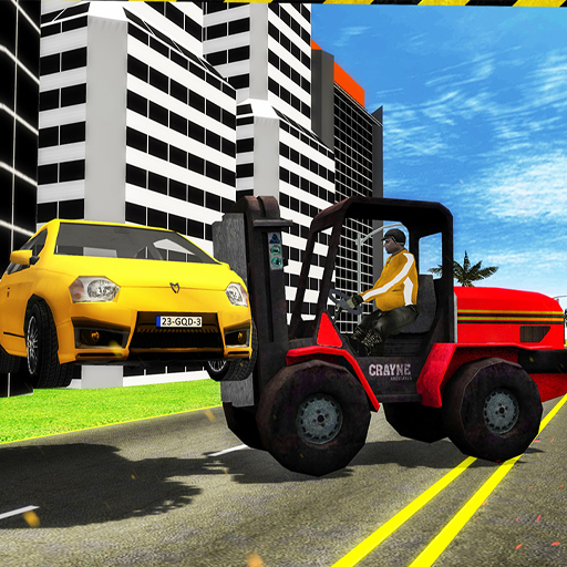 Advance ForkLift Simulator