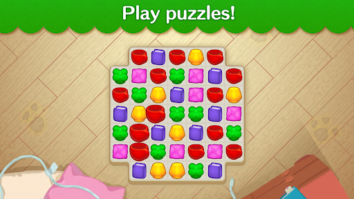 Mystic Mansion - Puzzle - games