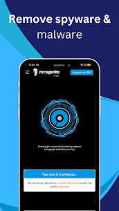 Incognito – Spyware & Malware Detector MOD APK (Pro Unlocked) 3