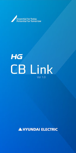 Android application HG CB Link screenshort