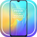 Cover Image of Download Theme for Realme U1 Launcher 1.22 APK