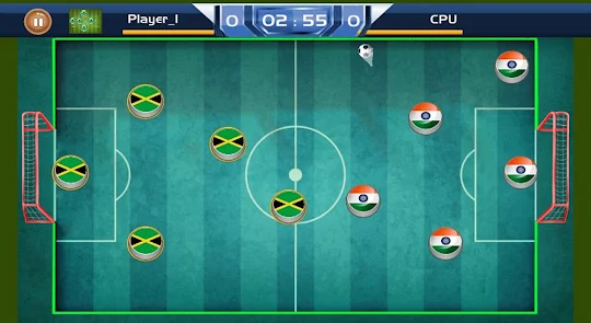 World Soccer Online Table