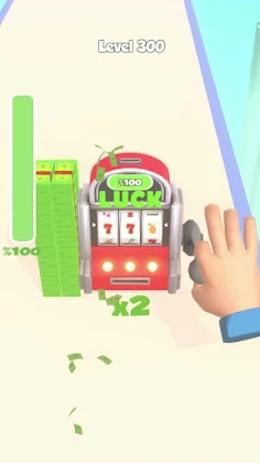 Luck Machine - Screenshot 1
