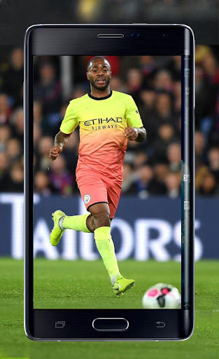 Sterling wallpaper- City- England