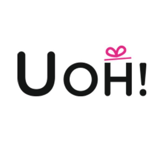 Uoh! La emoción de regalar logo