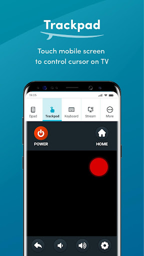 TV Surf Remote Screen 2