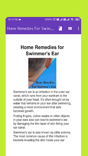 Home Remedies For Swimmer’s Ear
