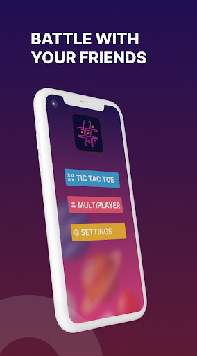 Android application tici taca kotak 9 screenshort