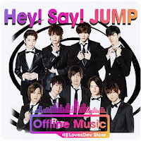 Hey Say JUMP Offline Music