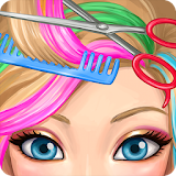 Hair Salon Makeover icon