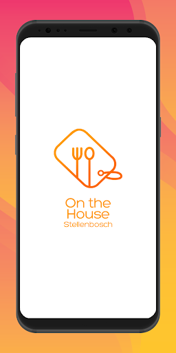 Android application On The House screenshort