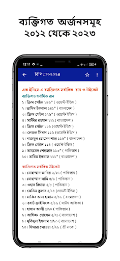 বিপিএল সময়সূচী ও দল-২০২৪