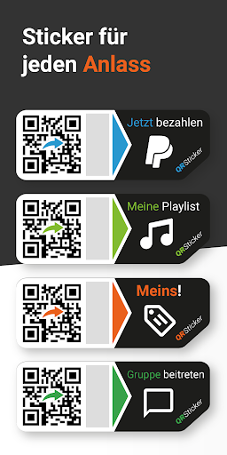 QRSticker Screen 3